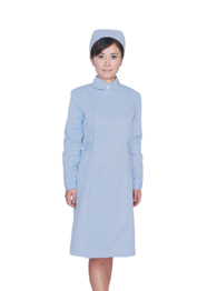 實(shí)驗員工作服TMHSF-019