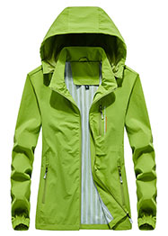 沖鋒衣男防風防水戶外風衣春秋薄款外套TM-CFY-03